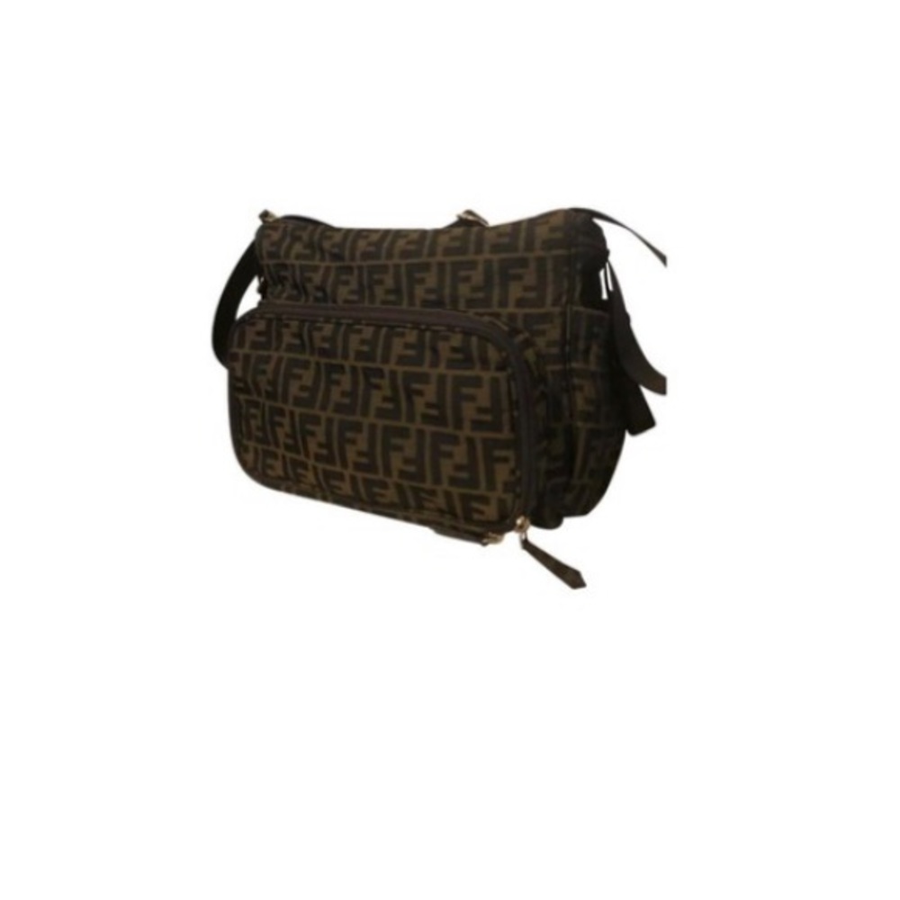 Fendi diaper bag